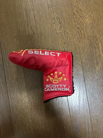 Scotty Cameron Special Select 퍼터용 골프헤드커버