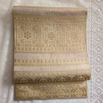 카와시마 직물 혼부쿠로 오비