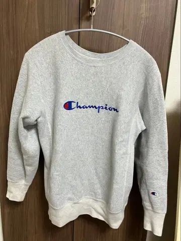 undefeated x Champion 콜라보 맨투맨