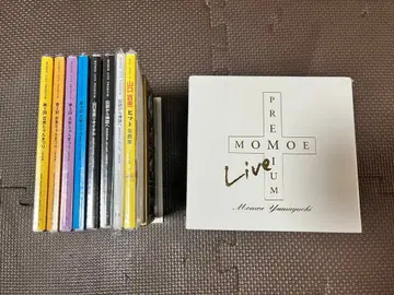 야마구치 모모에 Momoe Live Premium 박스 세트