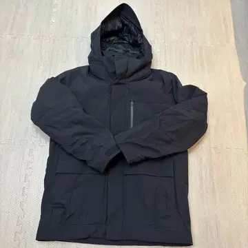 유니클로 하이브리드 다운 파카