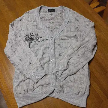 히스테릭 데미지 가디건