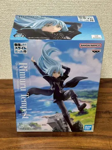 반다이 리무루 템페스트 피규어