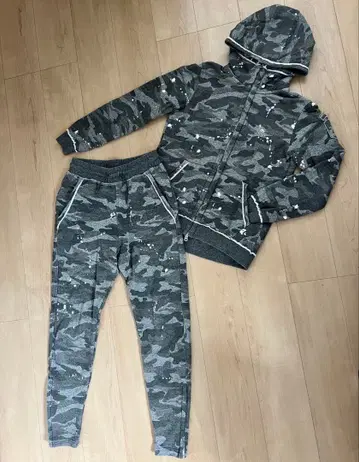 TAVERNITI SO JEANS 카모플라쥬 세트