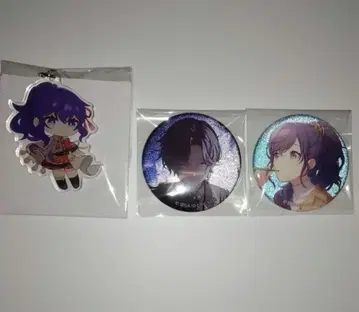 프로세카 아사히나 마후유 그리캔 키링 3개 세트