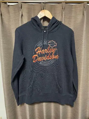 Harley-Davidson 후드티 구제 의류