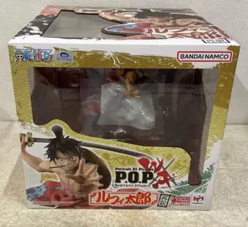 pop 루피 피규어