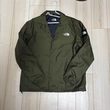 THE NORTH FACE 나일론 자켓 올리브