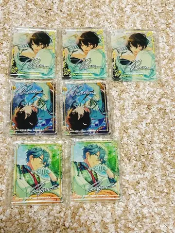 앙스타 사쿠마 리츠 세나 이즈미 코롯타 세트