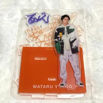 Kis-My-Ft2 요코오 와타루 아크릴 스탠드