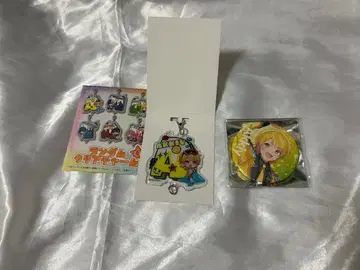 AMPTAK x COLORS 아키 군 굿즈 묶음 판매