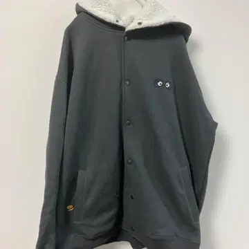 맥도날드 햄버거맨 맨투맨 블루종 L 사이즈 그라니프