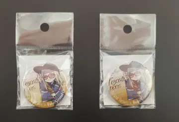 [ FGO ] 테스카틀리포카 캔뱃지 [ 고대 멕시코전 ]