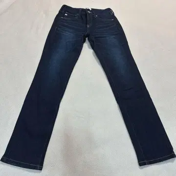 SOMETHING BODY FIRE 스키니 웜 팬츠 SW38