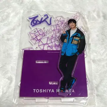 Kis-My-Ft2 미야타 토시야 아크릴 스탠드