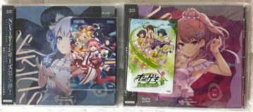 온게키 CD Nexture 04&05 Aime 세트