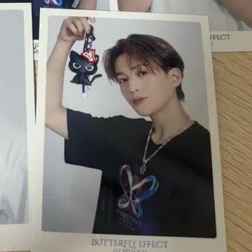 FANTASTICS 야기 유세이 포토 카드