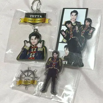 ONE N' ONLY TETTA 에비라이 굿즈