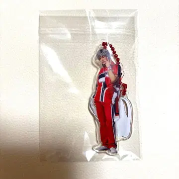 신 테니뮤 5주년 아크릴 키링 타네가시마 슈지 아키자와 켄타로