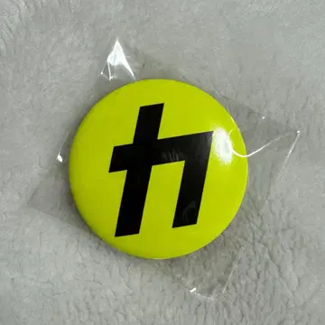 SnowMan 음고지신 특전 카리스마 맥스 캔뱃지