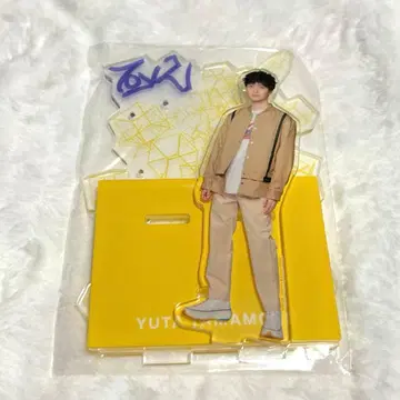 Kis-My-Ft2 타마모리 유타 아크릴 스탠드