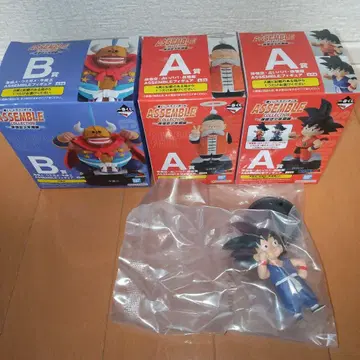 제일복권 드래곤볼 ASSEMBLE