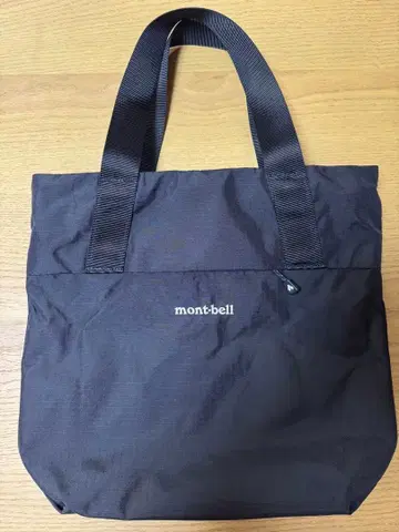 몽벨 mont-bell 베르니나 토트 M 토트백