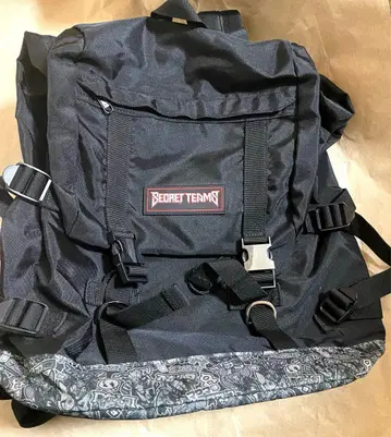 포켓몬 센터 한정판 SECRET TEAMS 백팩