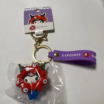 EXPO2025 만박 산리오 미야쿠미야쿠 변신 쿠로미