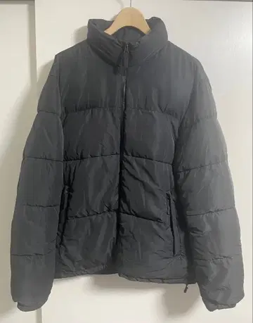 ZARA 충전솜 다운 자켓 XL 사이즈