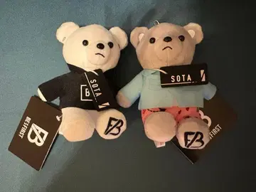 BE:FIRST 곰 묶음 판매
