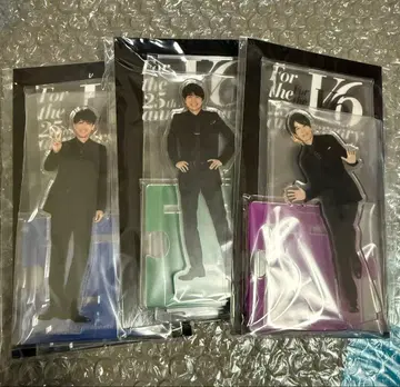 V6 토니센 20th Century 아크릴 스탠드