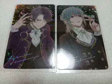 아오페라 히이라기 오카토 하루미야 나가오미 홀로그램 카드 AGF 2025