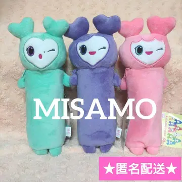 TWICE LOVELYS 노비후냐 파우치 [미사모]