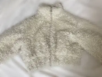 EMODA 싱글 미니 보아 블루종