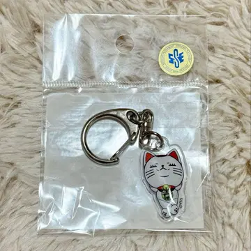 단단단겐가텐 아크릴 키링 터보바바