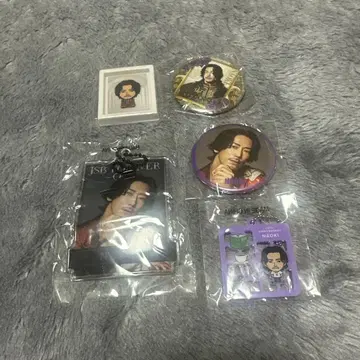 3대째 JSB NAOKI 세트