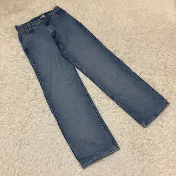 Calvin Klein Jeans 데님 팬츠 G 라이트 블루 30