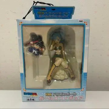 DX 드래곤볼 여아 피규어 손오공