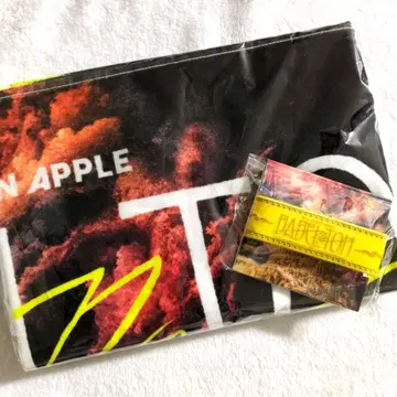 바벨탑 타월 라바밴드 Mrs. GREEN APPLE 미세스