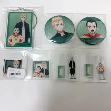 도쿄리베 온라인 복권 하나가키 타케미치