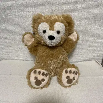 더피 핸드 퍼펫 미사용 새상품