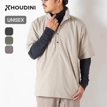 HOUDINI All Weather T-Neck