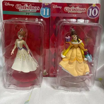 Disney 크리스마스 오너먼트