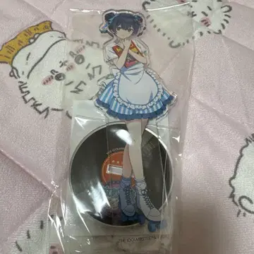 모리노 린제 아크릴 스탠드 방과후 다이너 샤니마스 아이돌 마스터 호쿠라