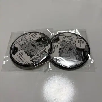 가치액터 제비뽑기당 75mm 캔뱃지 루드