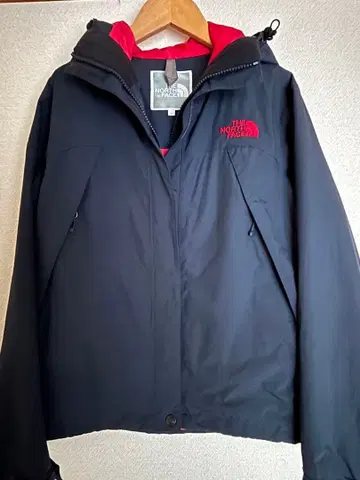 THE NORTH FACE 네이비 마운틴 후드티