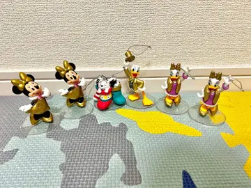 디즈니 캐릭터 크리스마스 오너먼트 2021