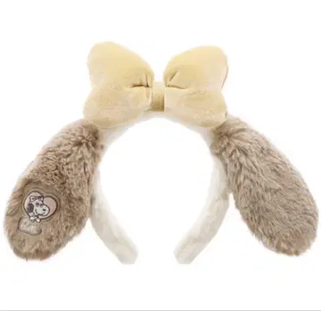 스누피 머리띠 2세트