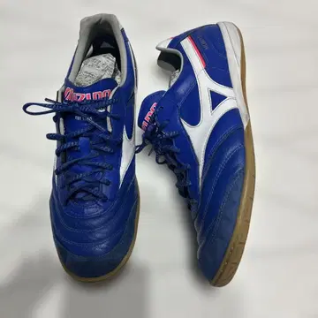 MIZUNO 모레리아 블루
